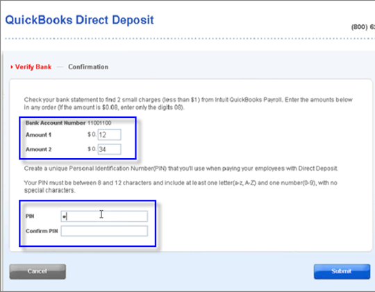 Switching Business Accounts in QuickBooks