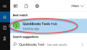 QuickBooks Desktop Tool Hub to Fix Error H303