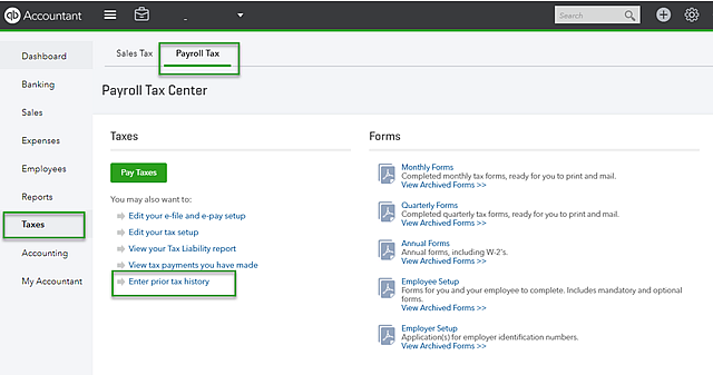 Here S How To Reconcile Payroll Liabilities In Quickbooks