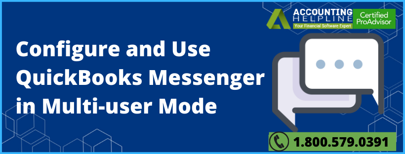 Enable QuickBooks Messenger