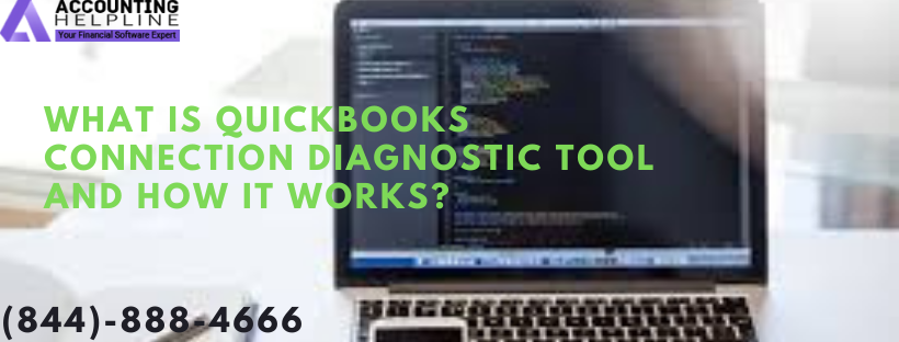 QuickBooks Connection Diagnostic tool