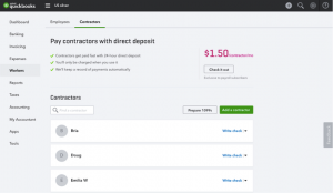 Enhanced Payroll for Accountants Direct Deposit Feature