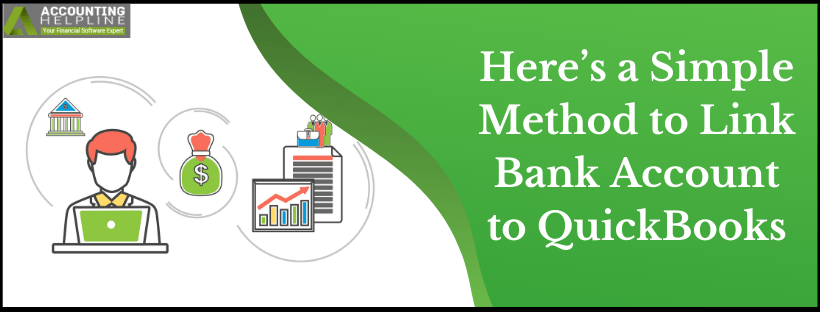 Link Bank Account to QuickBooks