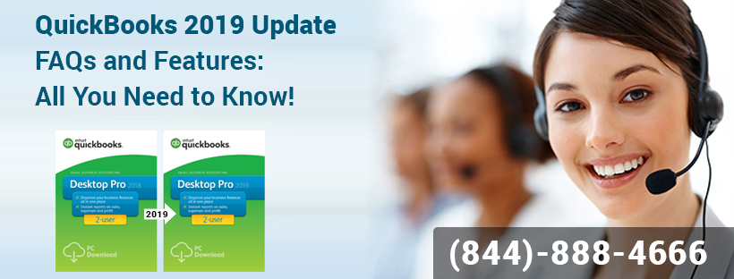 QuickBooks 2019 Update FAQs and Features: All You Need to ...