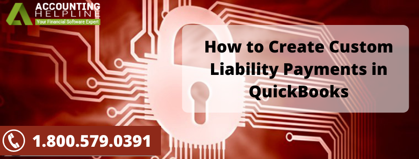 Custom Liability Payments in QuickBooks