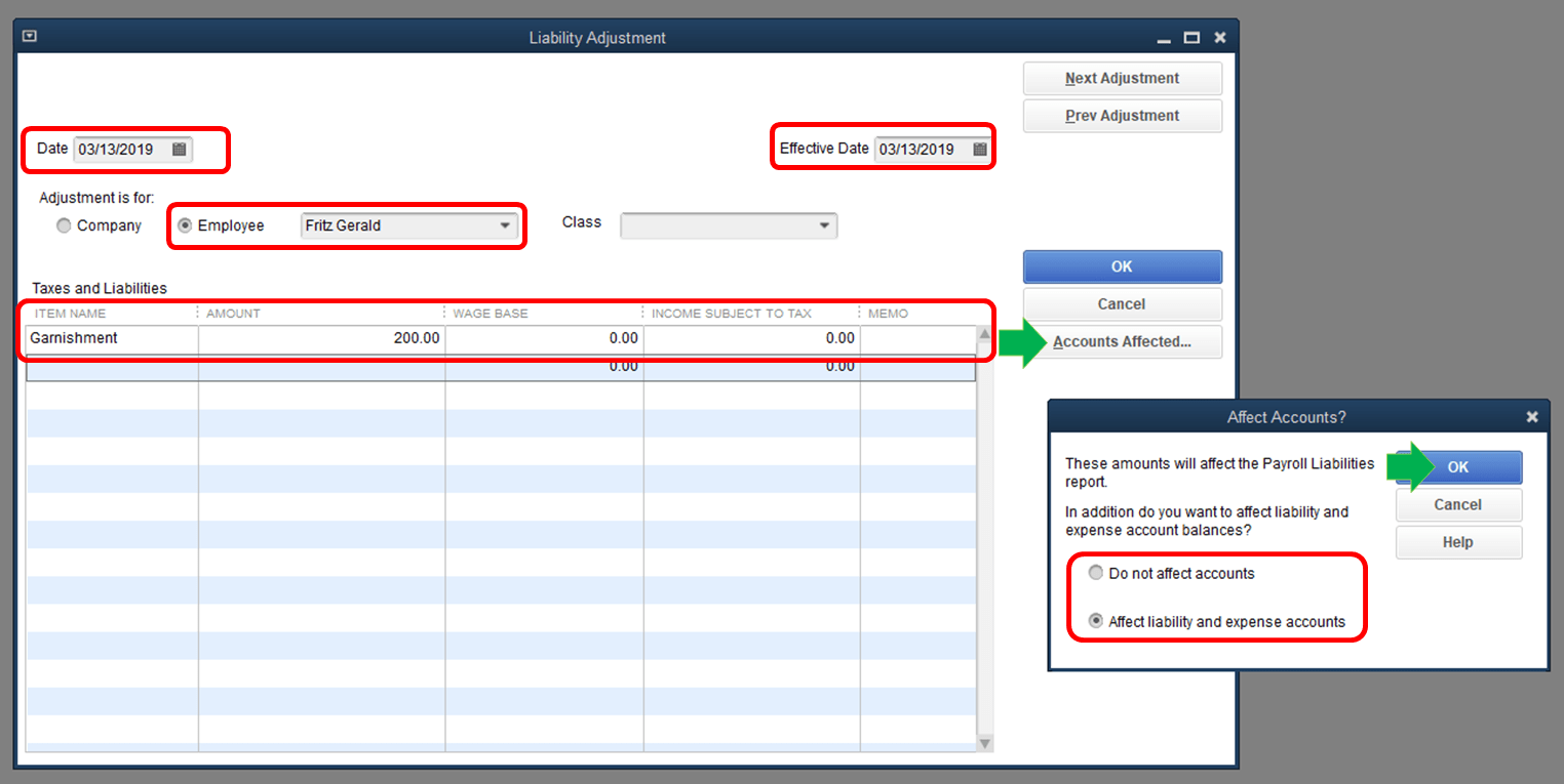 How to Adjust Payroll Liabilities in QuickBooks [Explained]