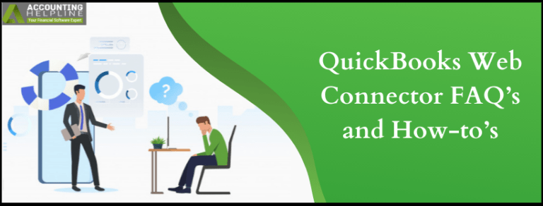 How Does Quickbooks Web Connector Work