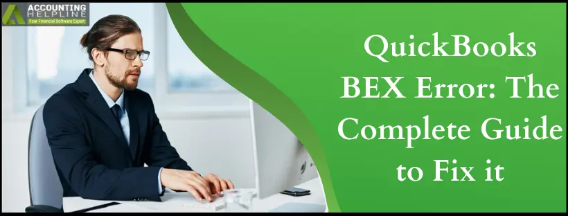 QuickBooks BEX Error