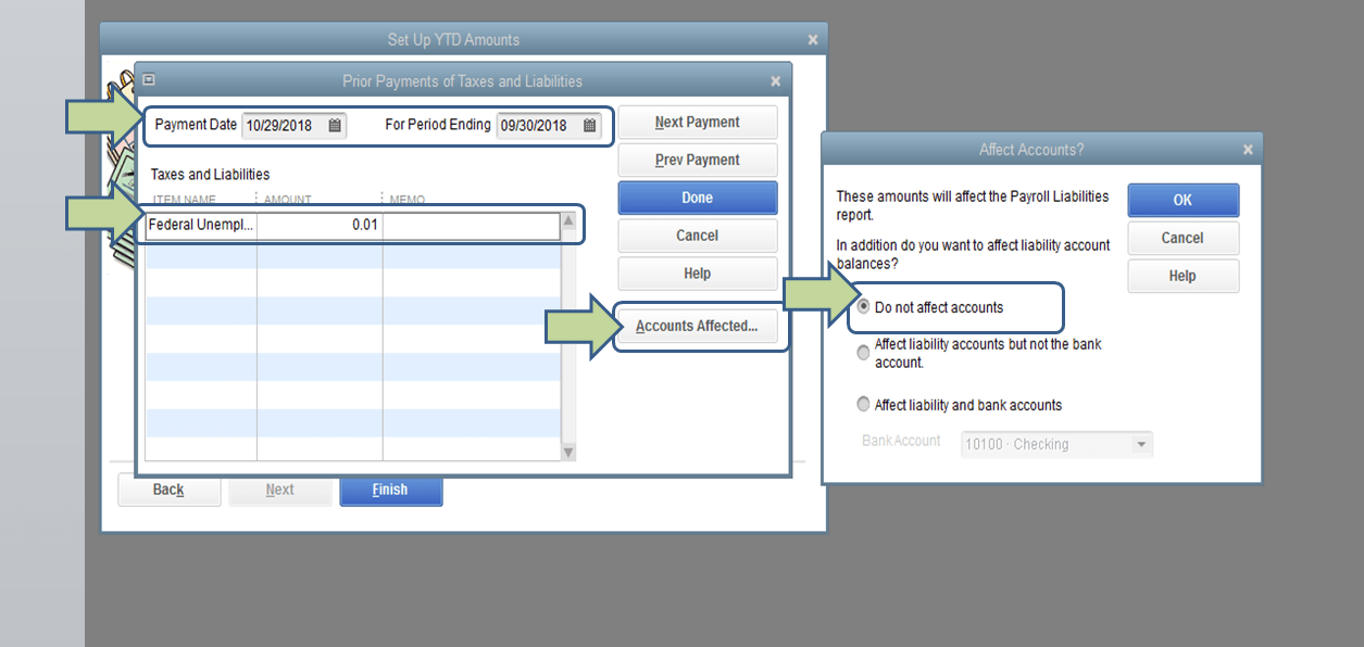 Here’s How to Delete or Remove a Scheduled Payroll Liability