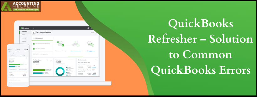Know What QuickBooks Refresher Tool Entails