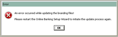 QuickBooks Update Branding Files