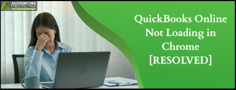 QuickBooks Online Not Loading in Chrome