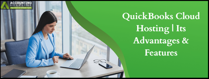 QuickBooks Cloud Hosting