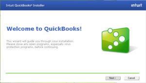 Intuit QuickBooks Installer
