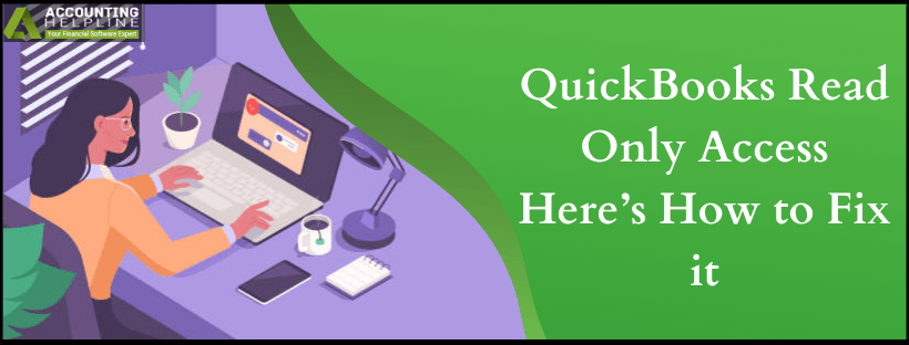 QuickBooks Read Only Access
