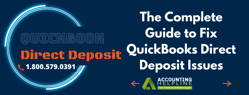 quickbooks desktop payroll direct deposit