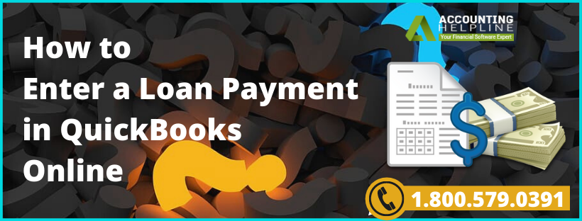 record loan payment in quicken for mac