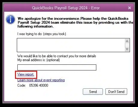 QuickBooks Payroll Setup 2024