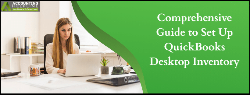 QuickBooks Desktop Inventory