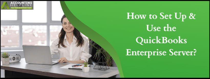 QuickBooks Enterprise Server