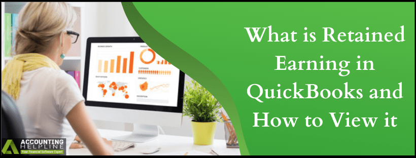 Retained Earning in QuickBooks