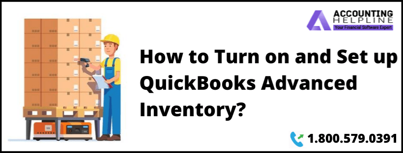 quickbooks 2018 desktop pro how to set up inventory