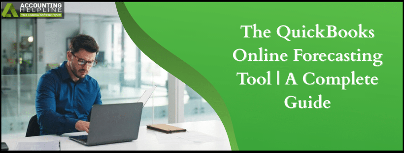 QuickBooks Online Forecasting Tool