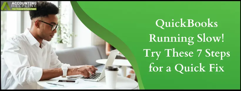 QuickBooks Running Slow