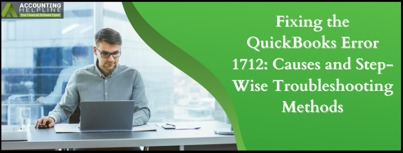 QuickBooks Error 1712