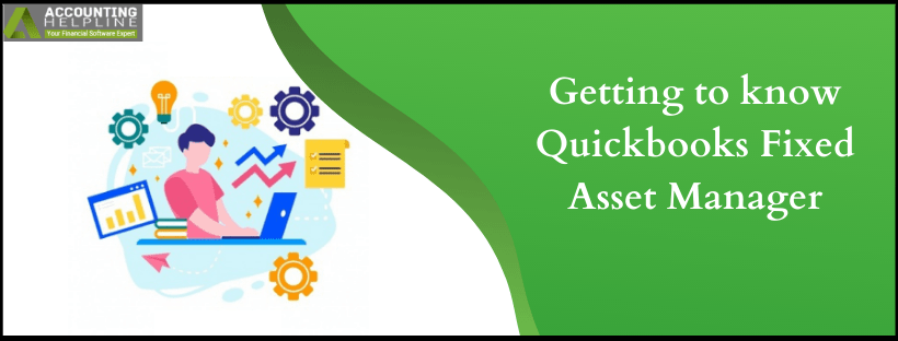 QuickBooks Fixed Assets Manager