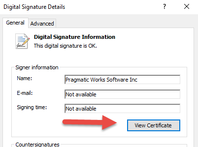 Digital Signature Certificates