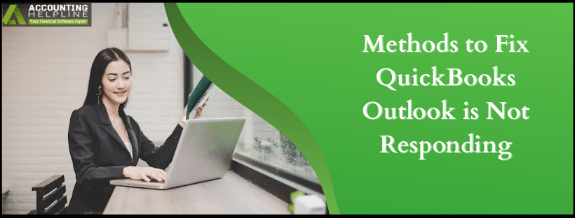 QuickBooks Outlook is Not Responding