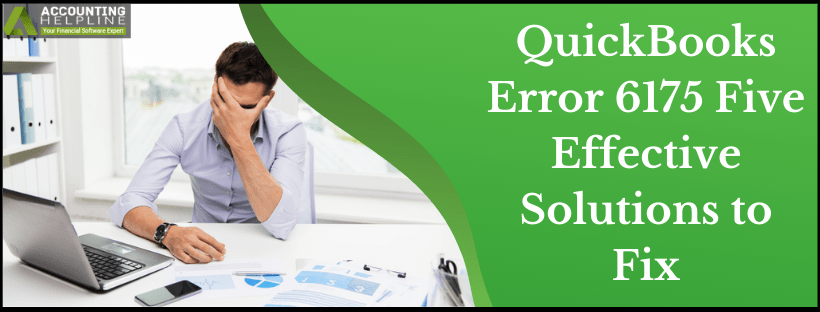 QuickBooks Error 6175