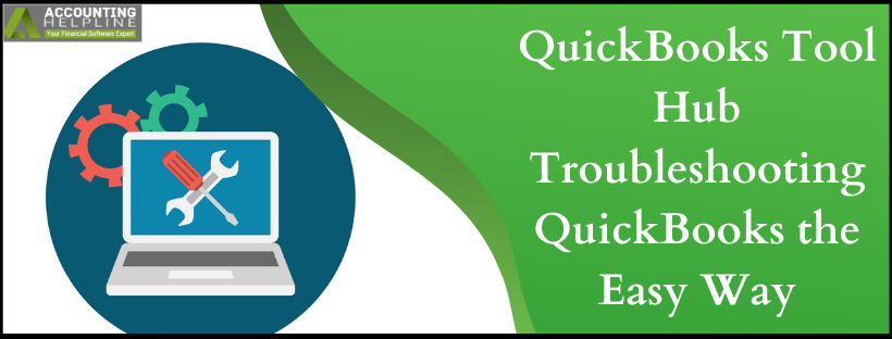 QuickBooks Tool Hub - Fix All your QuickBooks Error like a pro