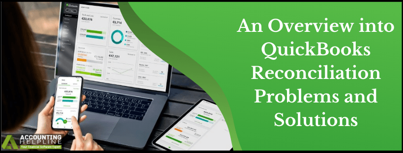 QuickBooks Reconciliation Problems