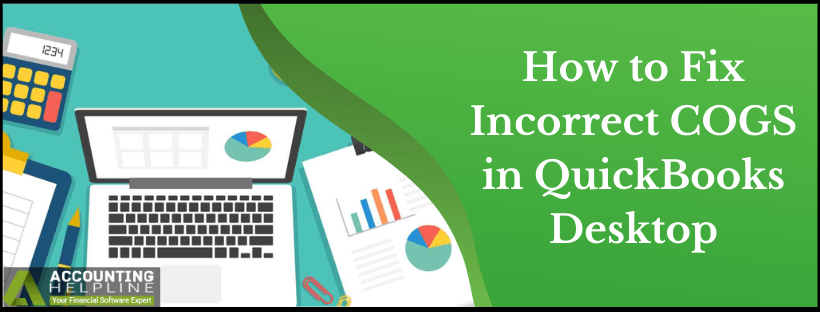 COGS in QuickBooks