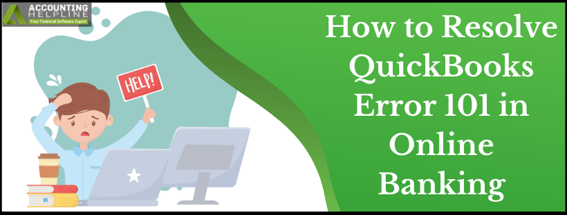 QuickBooks Error 101