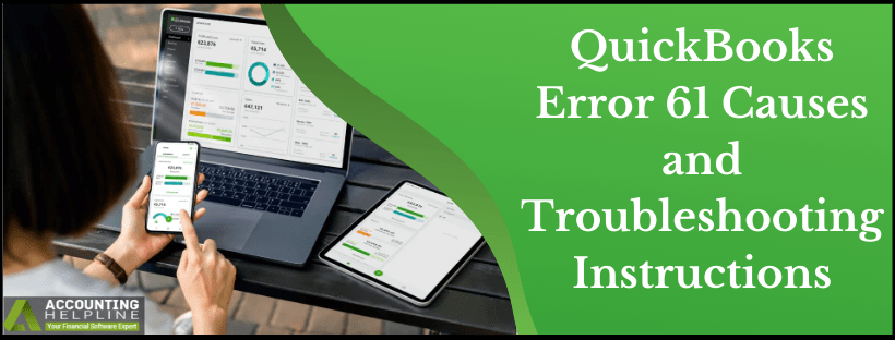 QuickBooks Error 61