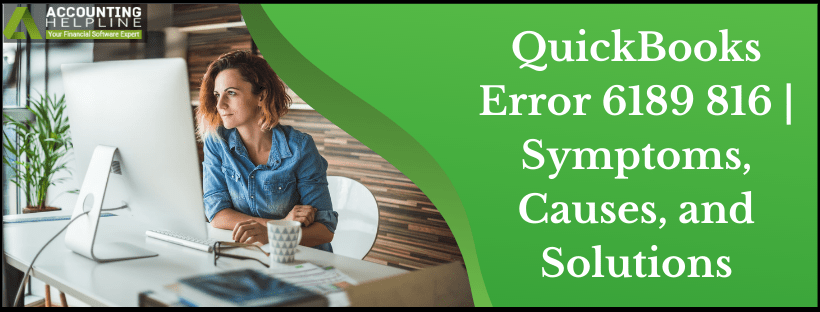 QuickBooks Error 6189