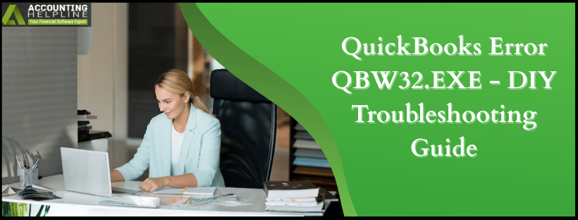 QuickBooks Error QBW32.EXE