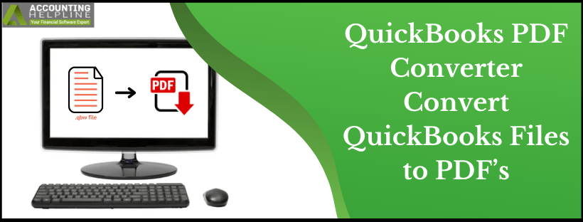 Knock out QuickBooks Missing PDF Component Error: Detailed Insights