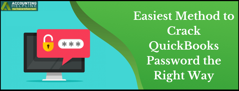 Learn about QuickBooks Password Cracker from the Pro Guide