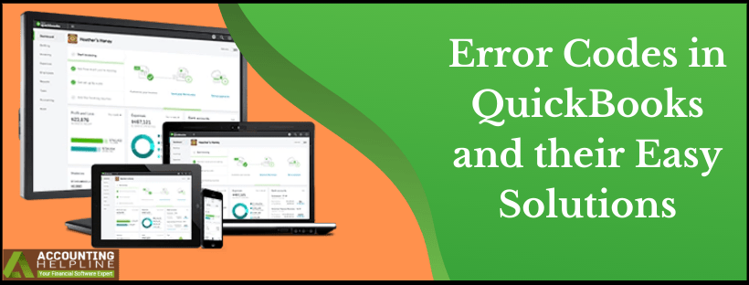 Detailed Insights into Error Codes and QuickBooks Error Support