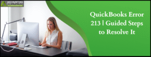 Getting QuickBooks Error 213? Let's Fix Duplicate Entry