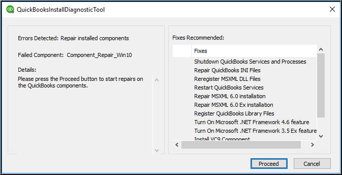 Repair QuickBooks Installation