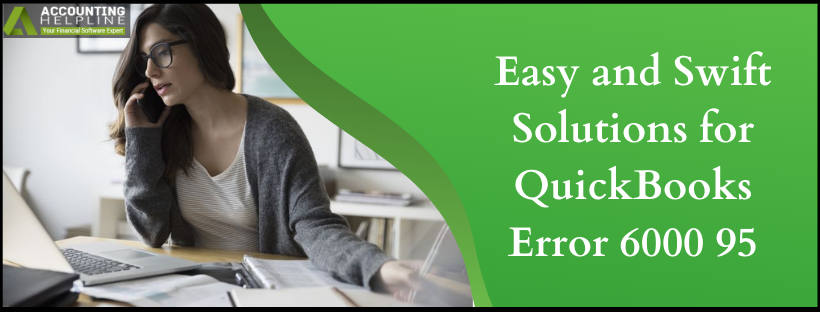 QuickBooks Error 6000 95