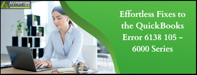 QuickBooks Error 6138 105