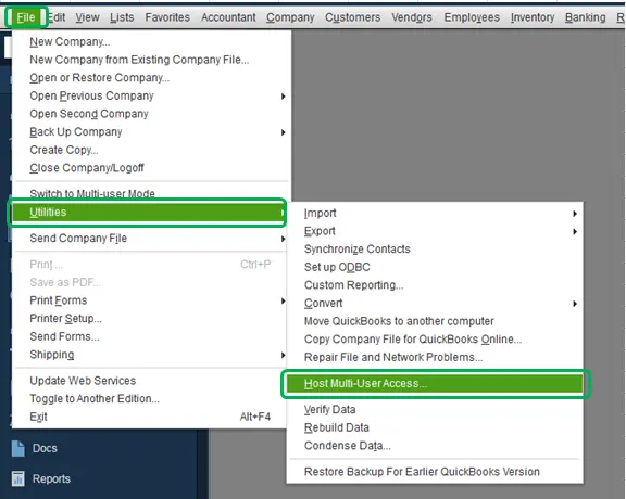 Stop Hosting on all Workstations