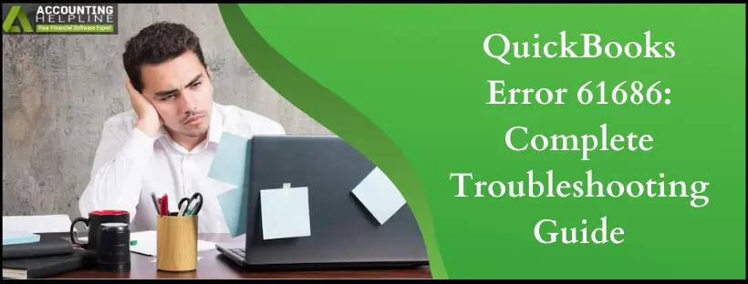 QuickBooks Error 61686