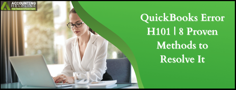 QuickBooks Error H101